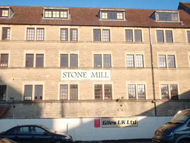 Stone Mill Trowbridge